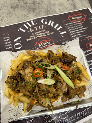 Photo of On The Grill - 20a Upper High St, Epsom KT17 4QJ