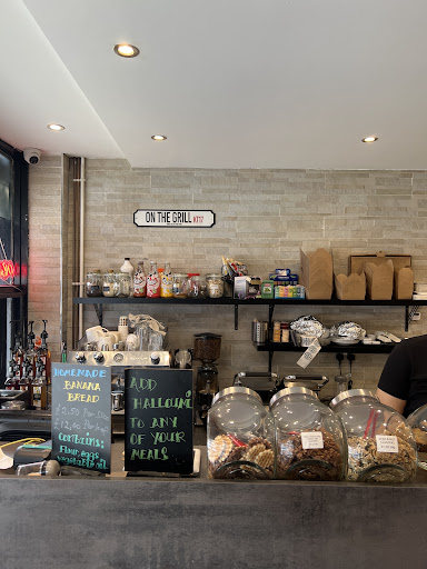 Photo of On The Grill - 20a Upper High St, Epsom KT17 4QJ