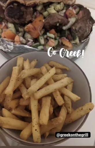 Photo of On The Grill - 20a Upper High St, Epsom KT17 4QJ