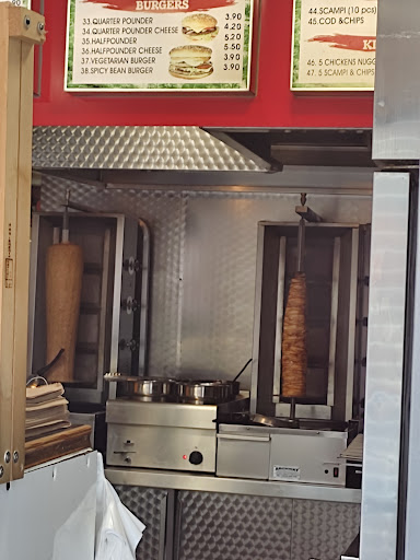 Photo of Leatherhead Grill - 7 North St, Leatherhead KT22 7AX