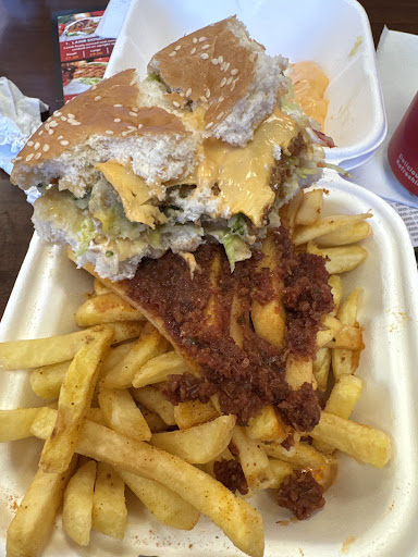 Photo of Barwell Kebab - 204 Leatherhead Rd, Chessington KT9 2HU