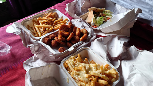 Photo of Barwell Kebab - 204 Leatherhead Rd, Chessington KT9 2HU