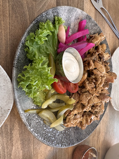 Photo of Lebanese Please - 29-31 Baker St, Weybridge KT13 8AE