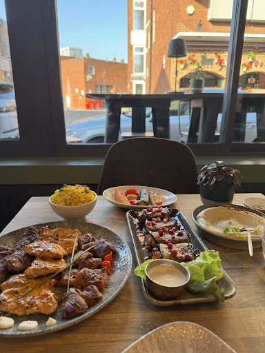 Photo of Lebanese Please - 29-31 Baker St, Weybridge KT13 8AE