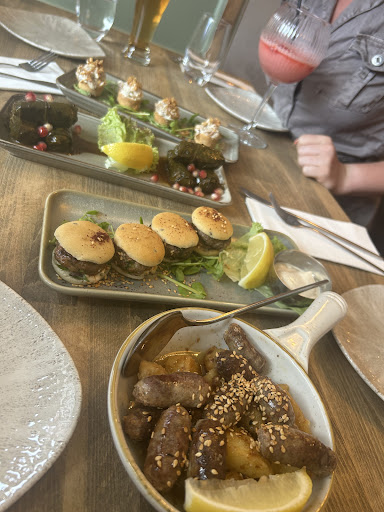 Photo of Lebanese Please - 29-31 Baker St, Weybridge KT13 8AE