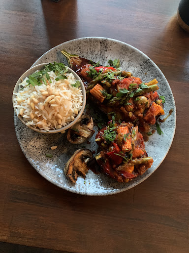 Photo of Lebanese Please - 29-31 Baker St, Weybridge KT13 8AE