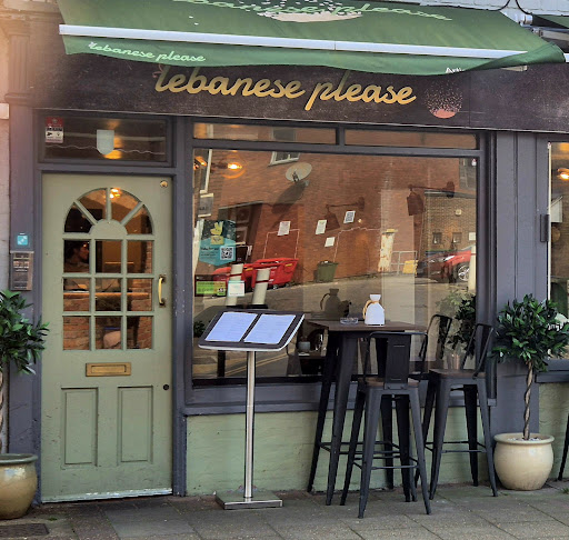 Photo of Lebanese Please - 29-31 Baker St, Weybridge KT13 8AE