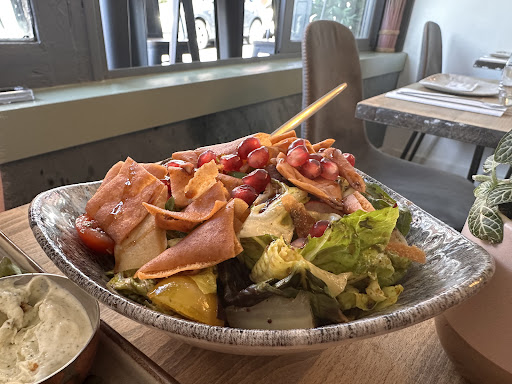 Photo of Lebanese Please - 29-31 Baker St, Weybridge KT13 8AE