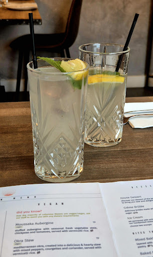 Photo of Lebanese Please - 29-31 Baker St, Weybridge KT13 8AE