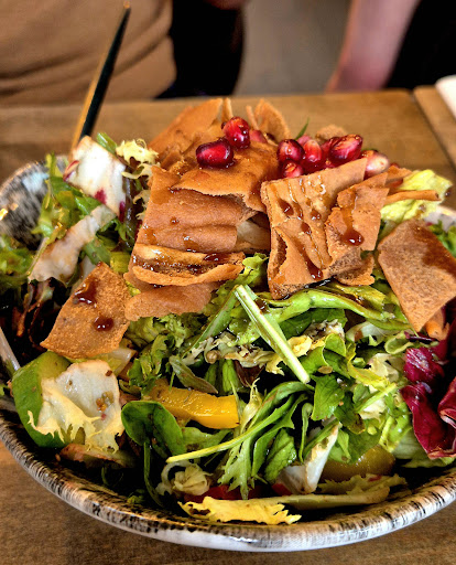 Photo of Lebanese Please - 29-31 Baker St, Weybridge KT13 8AE