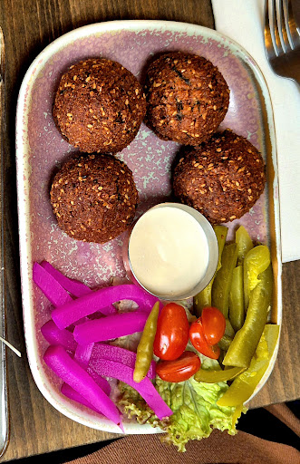 Photo of Lebanese Please - 29-31 Baker St, Weybridge KT13 8AE