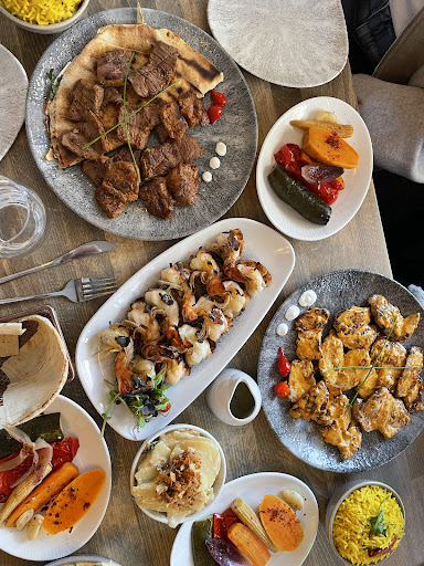 Photo of Lebanese Please - 29-31 Baker St, Weybridge KT13 8AE