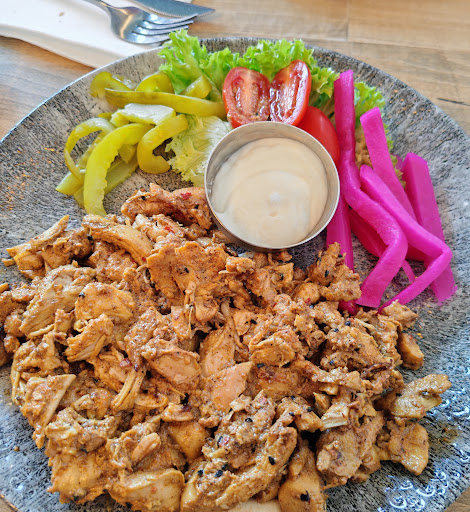 Photo of Lebanese Please - 29-31 Baker St, Weybridge KT13 8AE