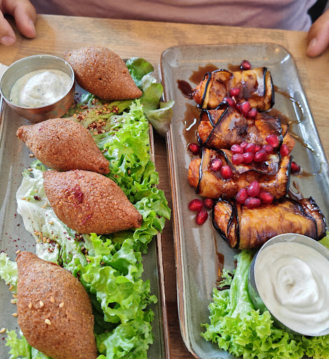 Photo of Lebanese Please - 29-31 Baker St, Weybridge KT13 8AE