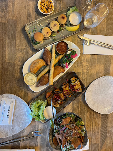 Photo of Lebanese Please - 29-31 Baker St, Weybridge KT13 8AE