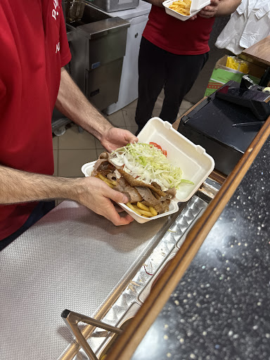 Photo of Botan Kebabs - 13 Bridge St, Leatherhead KT22 8BL