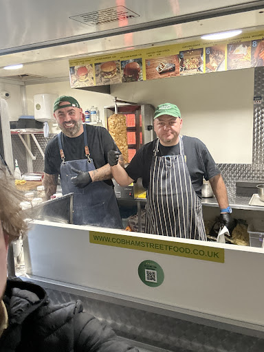 Photo of Cobham Street Food - 16 Portsmouth Rd, Cobham KT11 1HZ