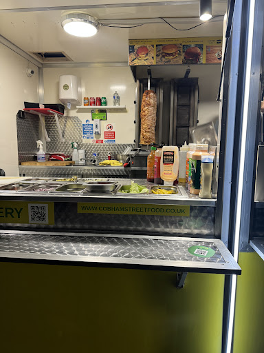 Photo of Cobham Street Food - 16 Portsmouth Rd, Cobham KT11 1HZ