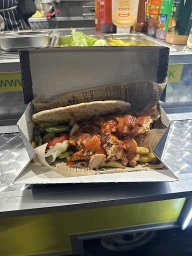 Photo of Cobham Street Food - 16 Portsmouth Rd, Cobham KT11 1HZ