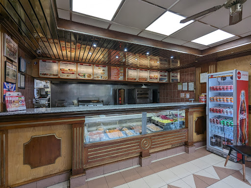Photo of Hersham Kebab Centre - 107 Molesey Rd, Hersham, Walton-on-Thames KT12 4QN