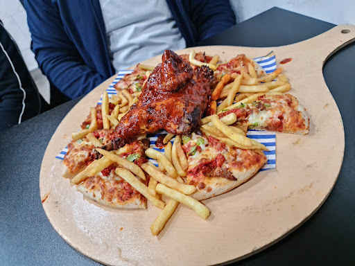 Photo of Al Tazaj Grill - 3 Egginton St, Leicester LE5 5BD