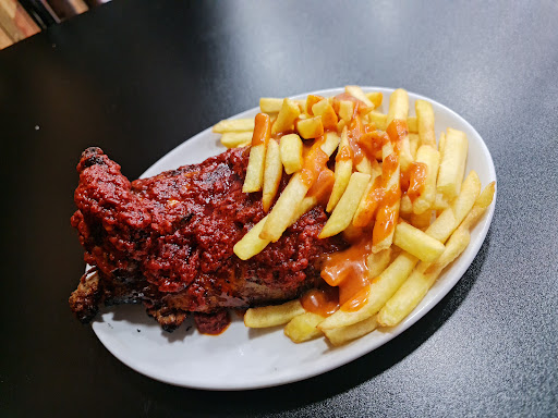 Photo of Al Tazaj Grill - 3 Egginton St, Leicester LE5 5BD