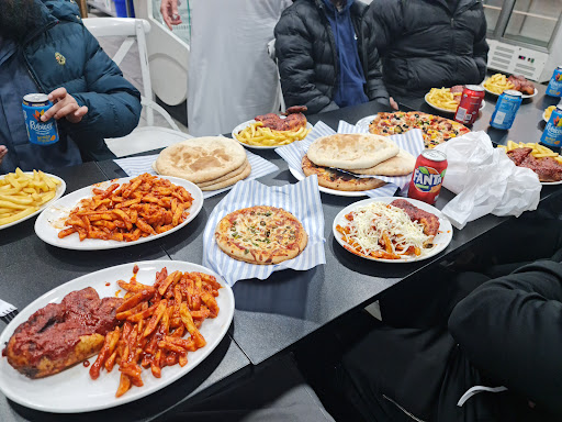 Photo of Al Tazaj Grill - 3 Egginton St, Leicester LE5 5BD