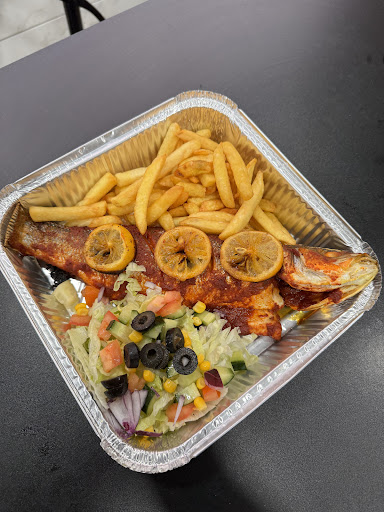 Photo of Al Tazaj Grill - 3 Egginton St, Leicester LE5 5BD