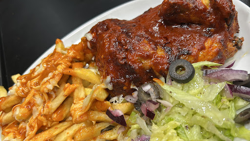 Photo of Al Tazaj Grill - 3 Egginton St, Leicester LE5 5BD