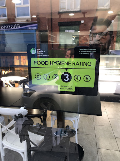 Photo of Al Tazaj Grill - 3 Egginton St, Leicester LE5 5BD