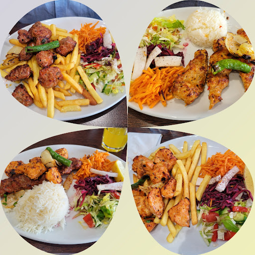 Photo of Mezze Mangal - 60 Rosemead Dr, Oadby, Leicester LE2 5SF