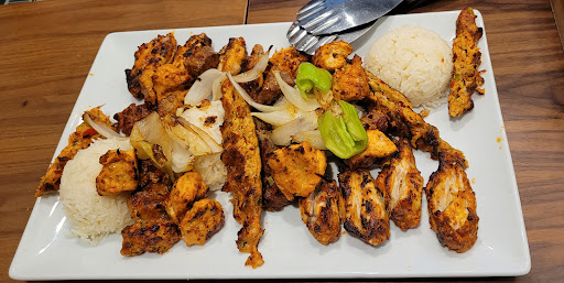 Photo of Mezze Mangal - 60 Rosemead Dr, Oadby, Leicester LE2 5SF