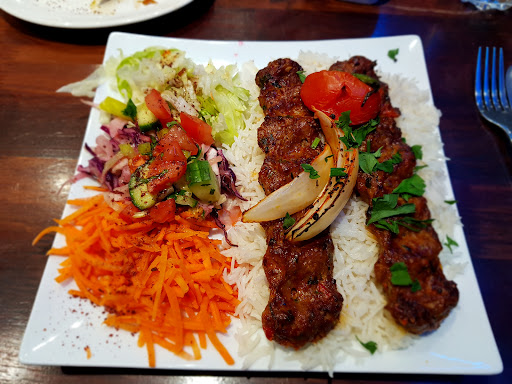 Photo of Mezze Mangal - 60 Rosemead Dr, Oadby, Leicester LE2 5SF
