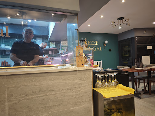 Photo of Mezze Mangal - 60 Rosemead Dr, Oadby, Leicester LE2 5SF
