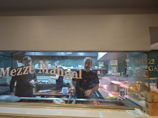 Photo of Mezze Mangal - 60 Rosemead Dr, Oadby, Leicester LE2 5SF