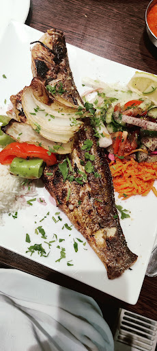 Photo of Mezze Mangal - 60 Rosemead Dr, Oadby, Leicester LE2 5SF