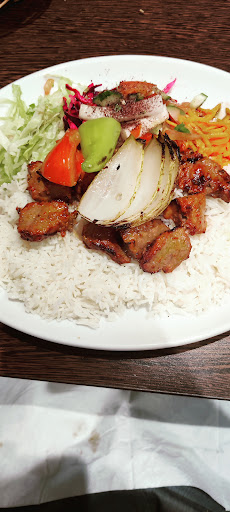 Photo of Mezze Mangal - 60 Rosemead Dr, Oadby, Leicester LE2 5SF