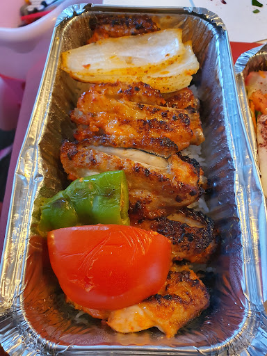 Photo of Mezze Mangal - 60 Rosemead Dr, Oadby, Leicester LE2 5SF