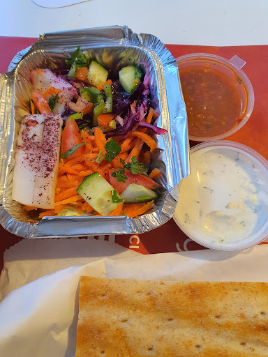 Photo of Mezze Mangal - 60 Rosemead Dr, Oadby, Leicester LE2 5SF