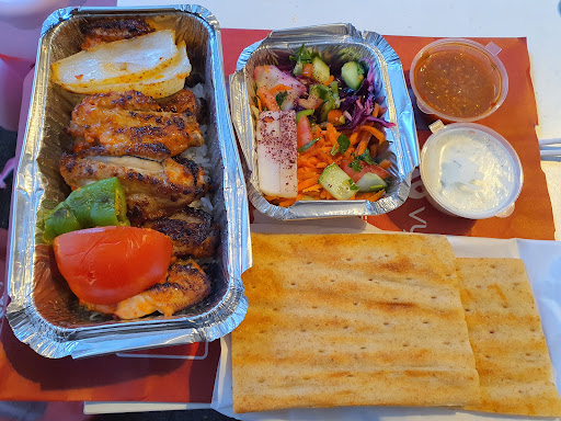 Photo of Mezze Mangal - 60 Rosemead Dr, Oadby, Leicester LE2 5SF