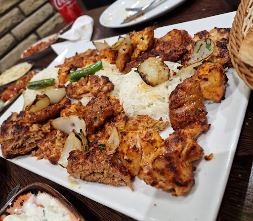 Photo of Mezze Mangal - 60 Rosemead Dr, Oadby, Leicester LE2 5SF