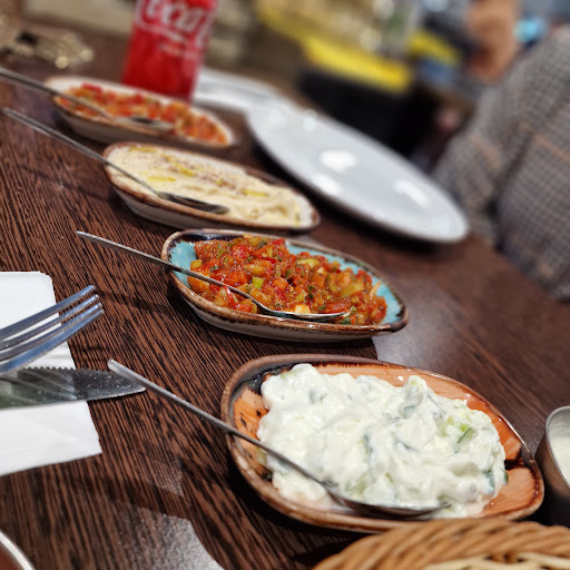 Photo of Mezze Mangal - 60 Rosemead Dr, Oadby, Leicester LE2 5SF