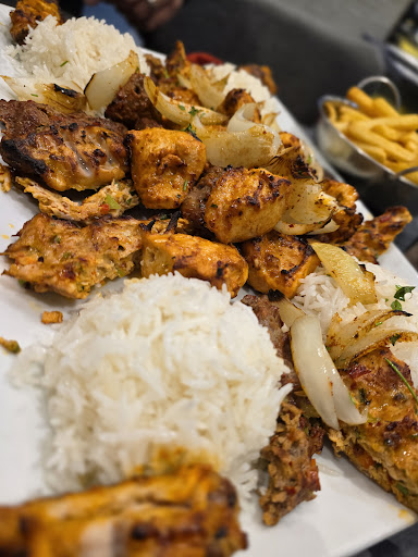 Photo of Mezze Mangal - 60 Rosemead Dr, Oadby, Leicester LE2 5SF
