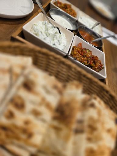 Photo of Mezze Mangal - 60 Rosemead Dr, Oadby, Leicester LE2 5SF