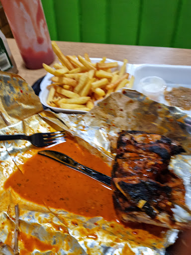 Photo of peri peri original - 1a Belvoir St, Leicester LE1 6SL