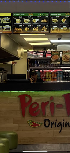 Photo of peri peri original - 1a Belvoir St, Leicester LE1 6SL