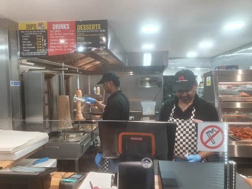 Photo of Kebab Nook - 93 Blaby Rd, South Wigston, Wigston LE18 4PB