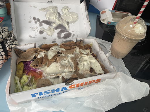 Photo of Kebab Nook - 93 Blaby Rd, South Wigston, Wigston LE18 4PB