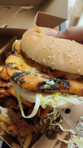 Photo of CHEF MR COOL - 118 London Rd, Leicester LE2 0QS