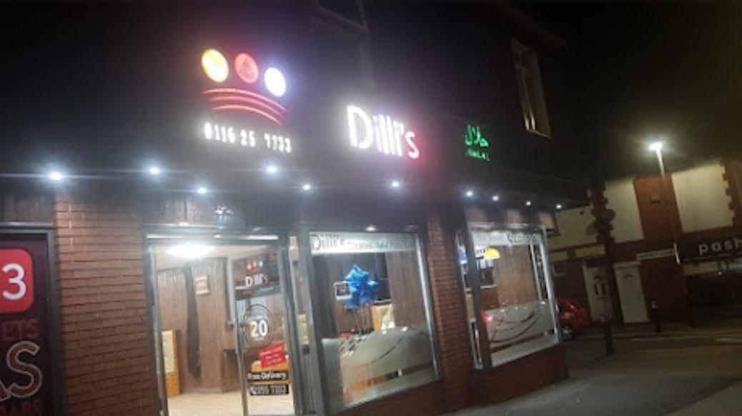 Photo of Dilli's - 131 E Park Rd, Leicester LE5 5AZ